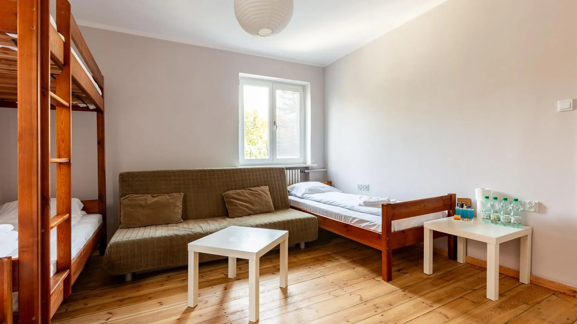 Plowce 24 Guest Spots Gdansk Apartment