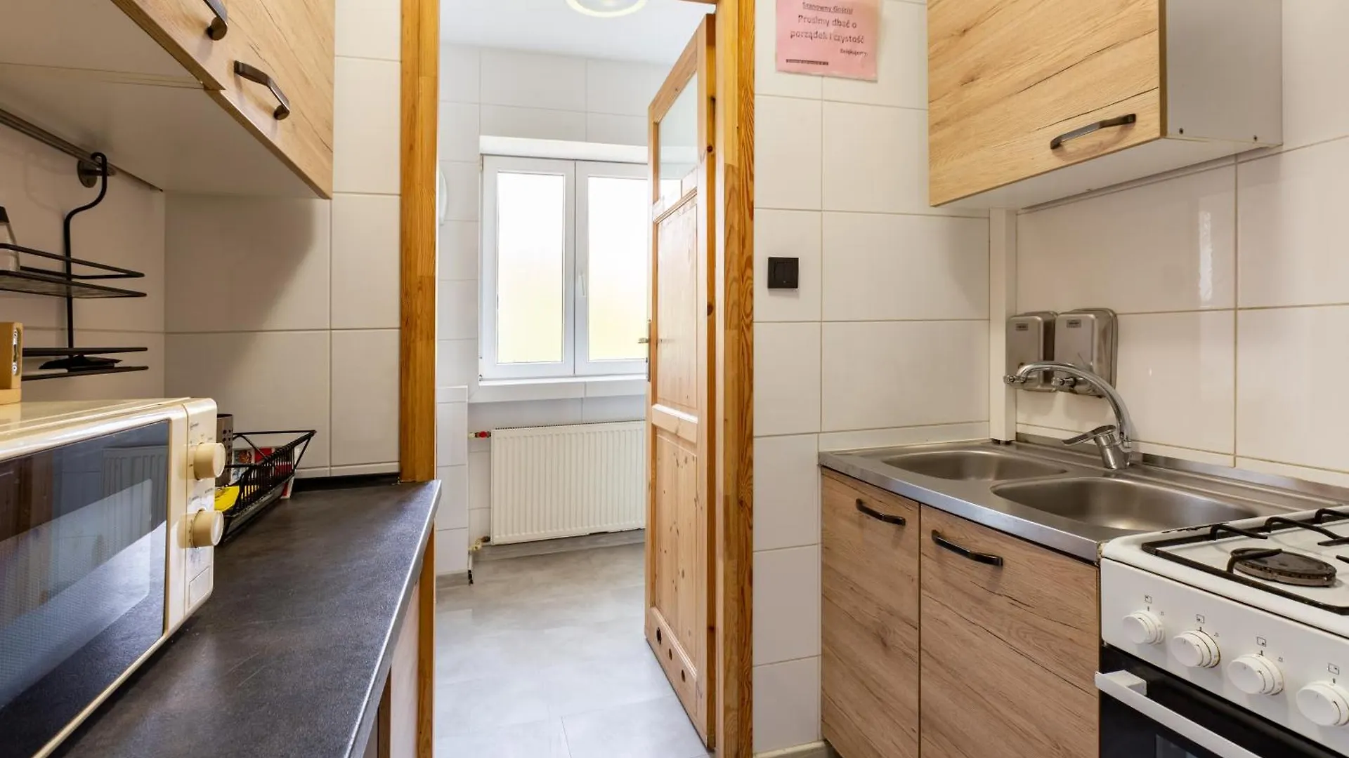 Apartment Plowce 24 Guest Spots Gdansk