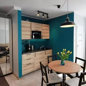 Апартаменты Four Seasons With Parking Place, Гданьск