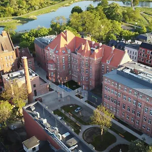 Arche Dwor Uphagena Gdaňsk