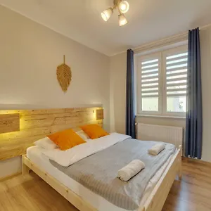 Апартаменты Dream Loft Krosna, Гданьск