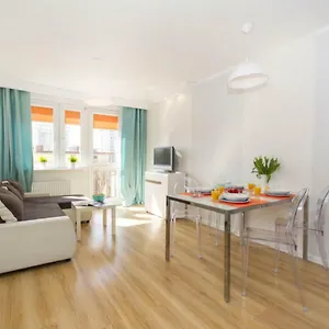 Apartament Akwamaryna Gdańsk