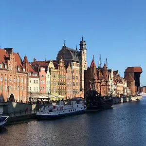 Biala Lilia Old Town Gdaňsk